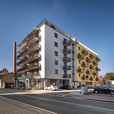Apartments Centrum Hviezdoslav بوبراد المظهر الخارجي الصورة