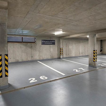 Apartments Centrum Hviezdoslav بوبراد المظهر الخارجي الصورة
