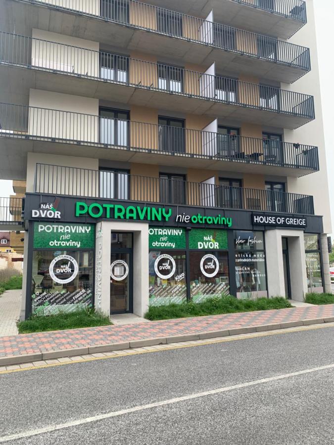 Apartments Centrum Hviezdoslav بوبراد المظهر الخارجي الصورة