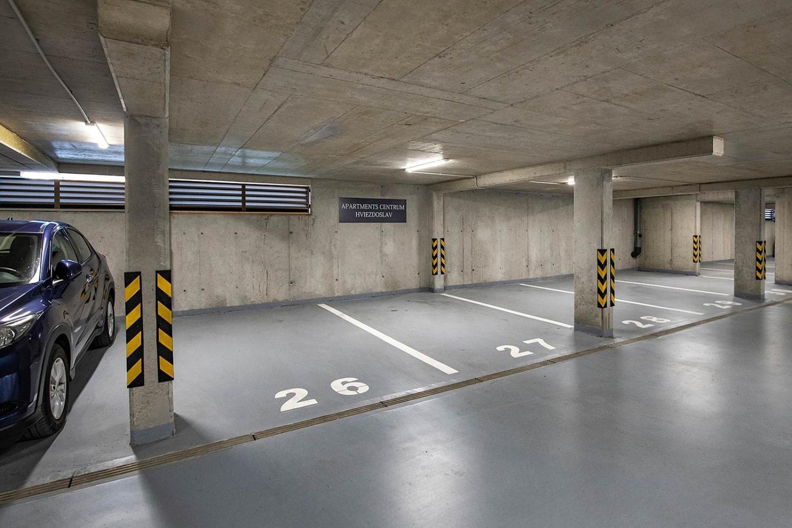 Apartments Centrum Hviezdoslav بوبراد المظهر الخارجي الصورة