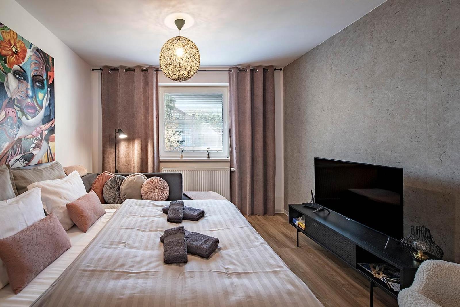 Apartments Centrum Hviezdoslav بوبراد المظهر الخارجي الصورة