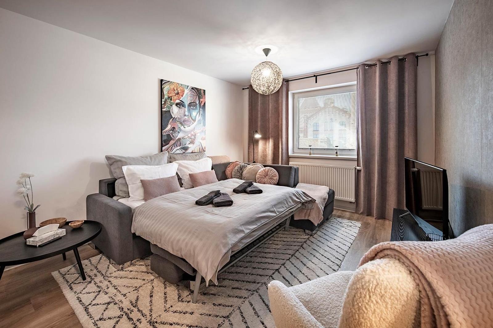 Apartments Centrum Hviezdoslav بوبراد المظهر الخارجي الصورة