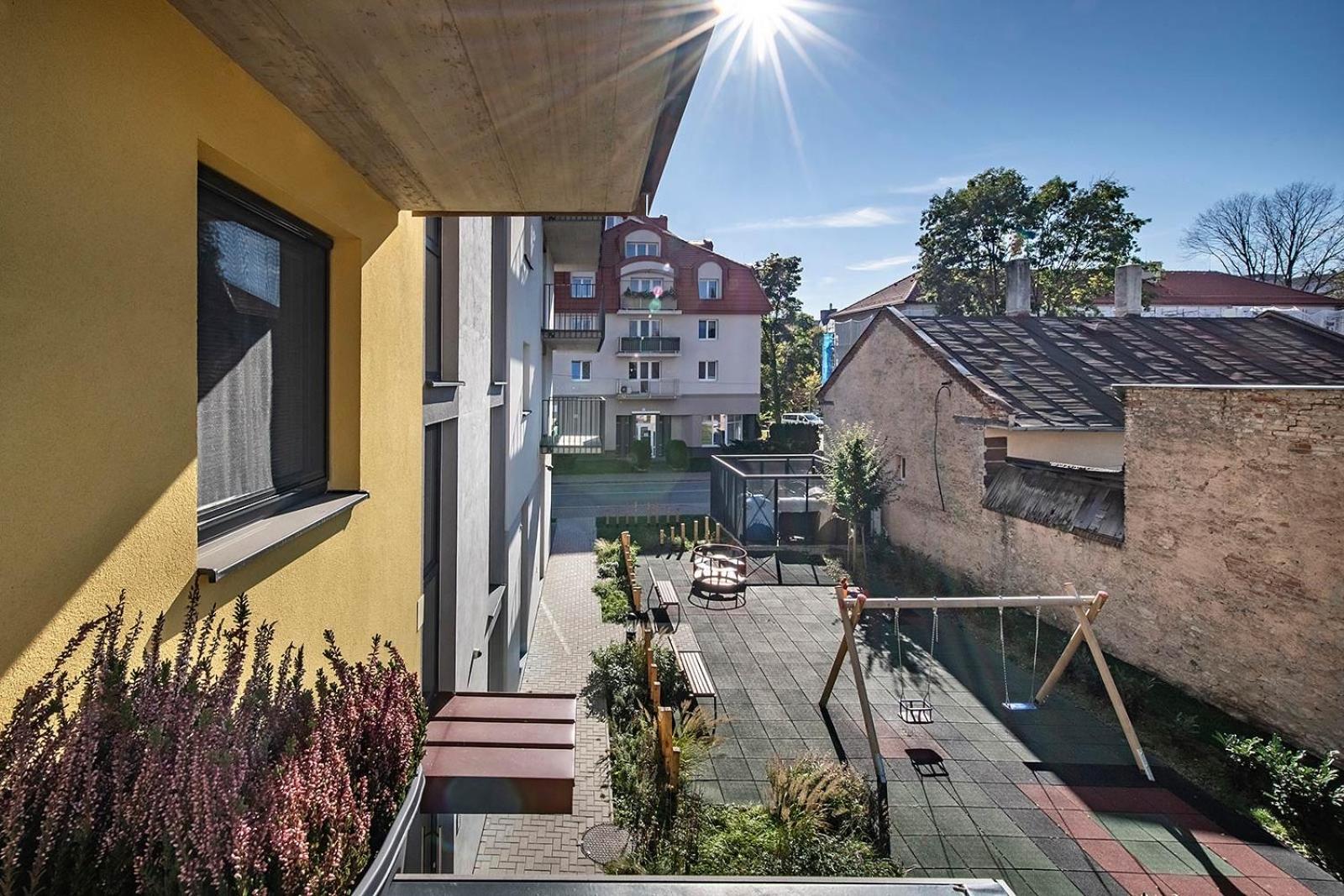 Apartments Centrum Hviezdoslav بوبراد المظهر الخارجي الصورة
