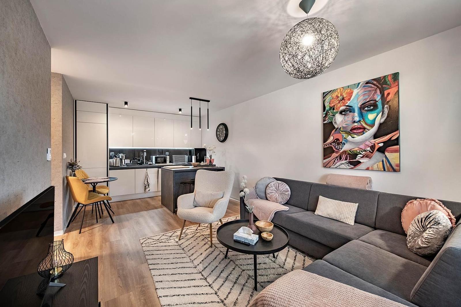Apartments Centrum Hviezdoslav بوبراد المظهر الخارجي الصورة