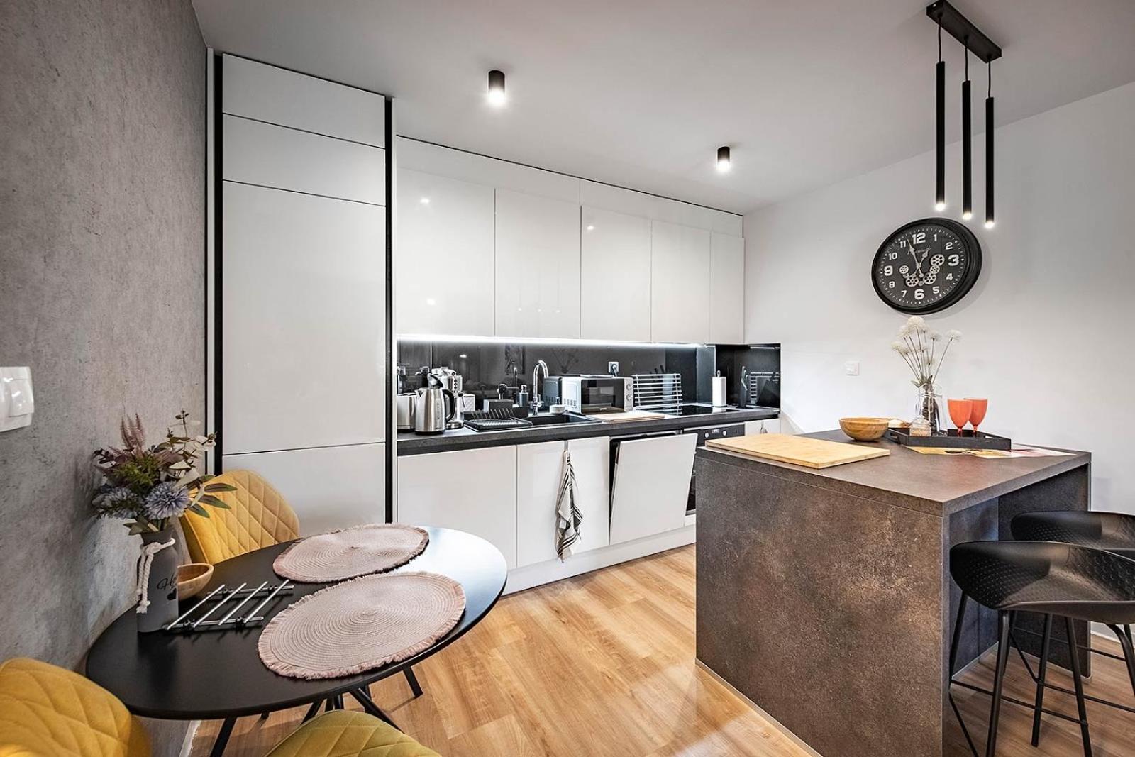 Apartments Centrum Hviezdoslav بوبراد المظهر الخارجي الصورة