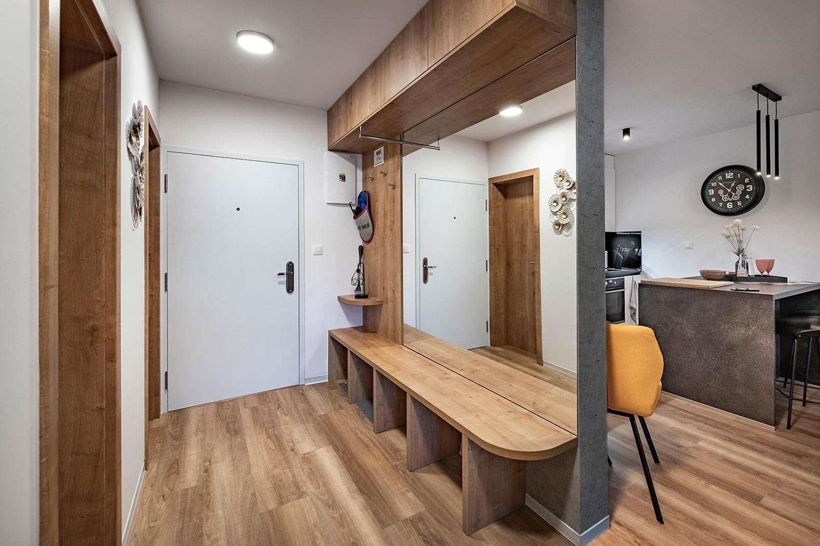 Apartments Centrum Hviezdoslav بوبراد المظهر الخارجي الصورة