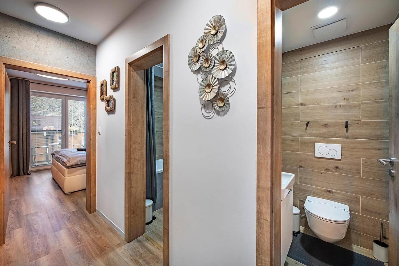 Apartments Centrum Hviezdoslav بوبراد المظهر الخارجي الصورة
