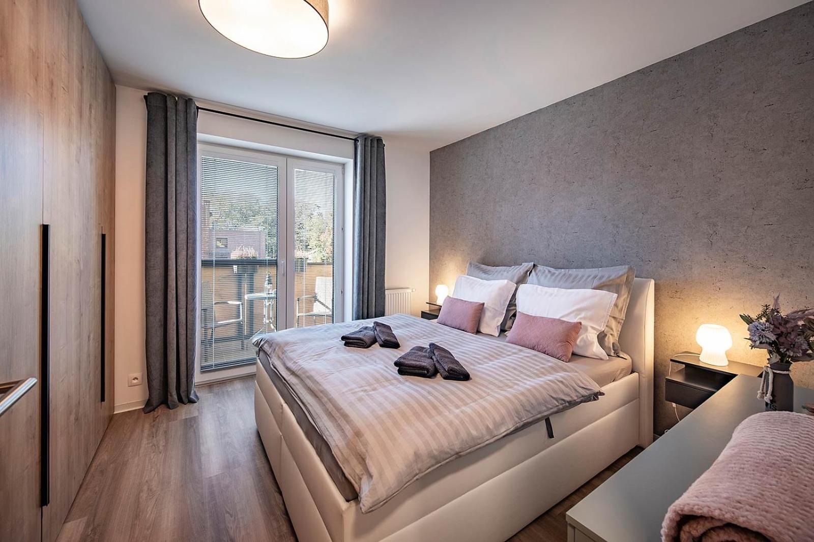Apartments Centrum Hviezdoslav بوبراد المظهر الخارجي الصورة